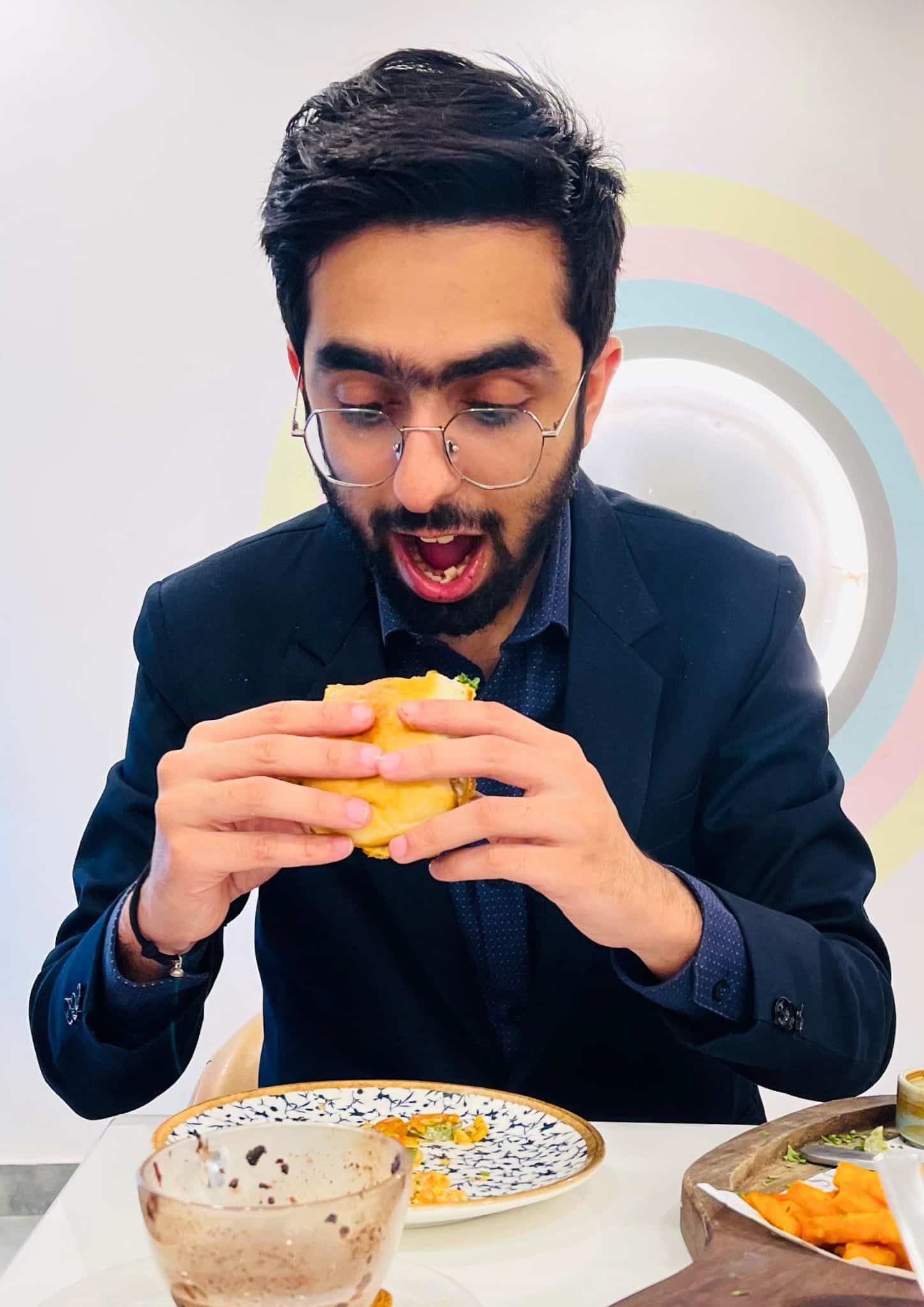 Vatsal Sharma Restaurants Expert At TheFoodXP