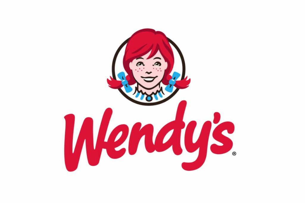 Wendy's Brand Logo