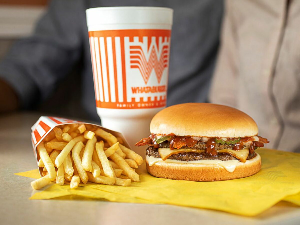 Whataburger Secret Menu