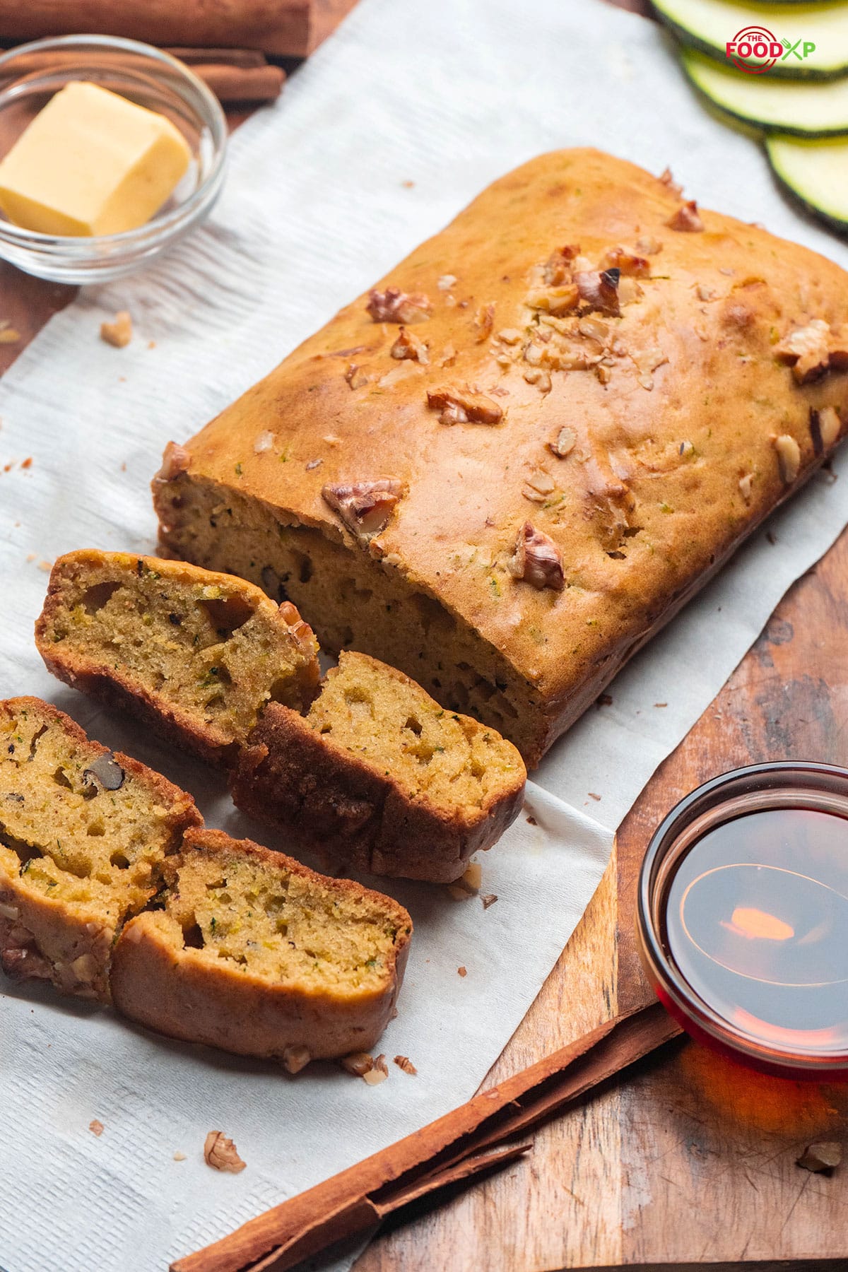 Zucchini Bread Recipe