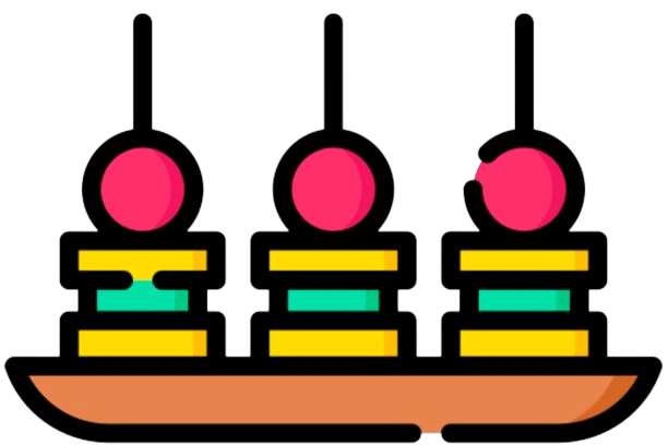 Appetizers Recipes Category Icon
