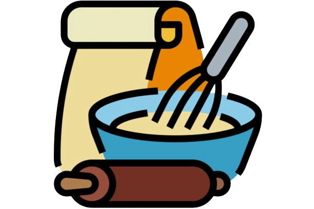Baking Recipes Category Icon