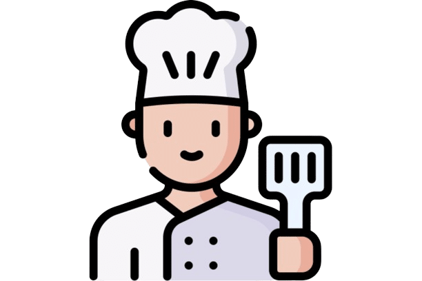 Chef's Delight Recipes Category Icon