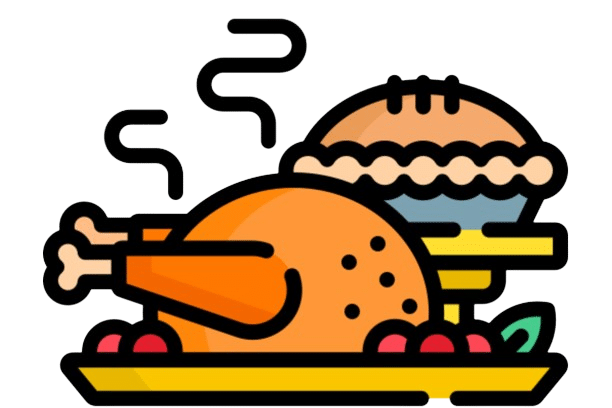 Dinner Recipes Category Icon