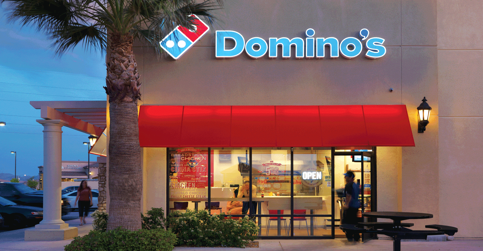 Domino's Pizza Restaurant