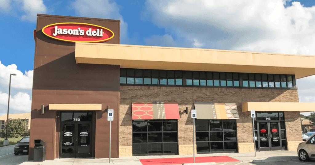 Jason's Deli
