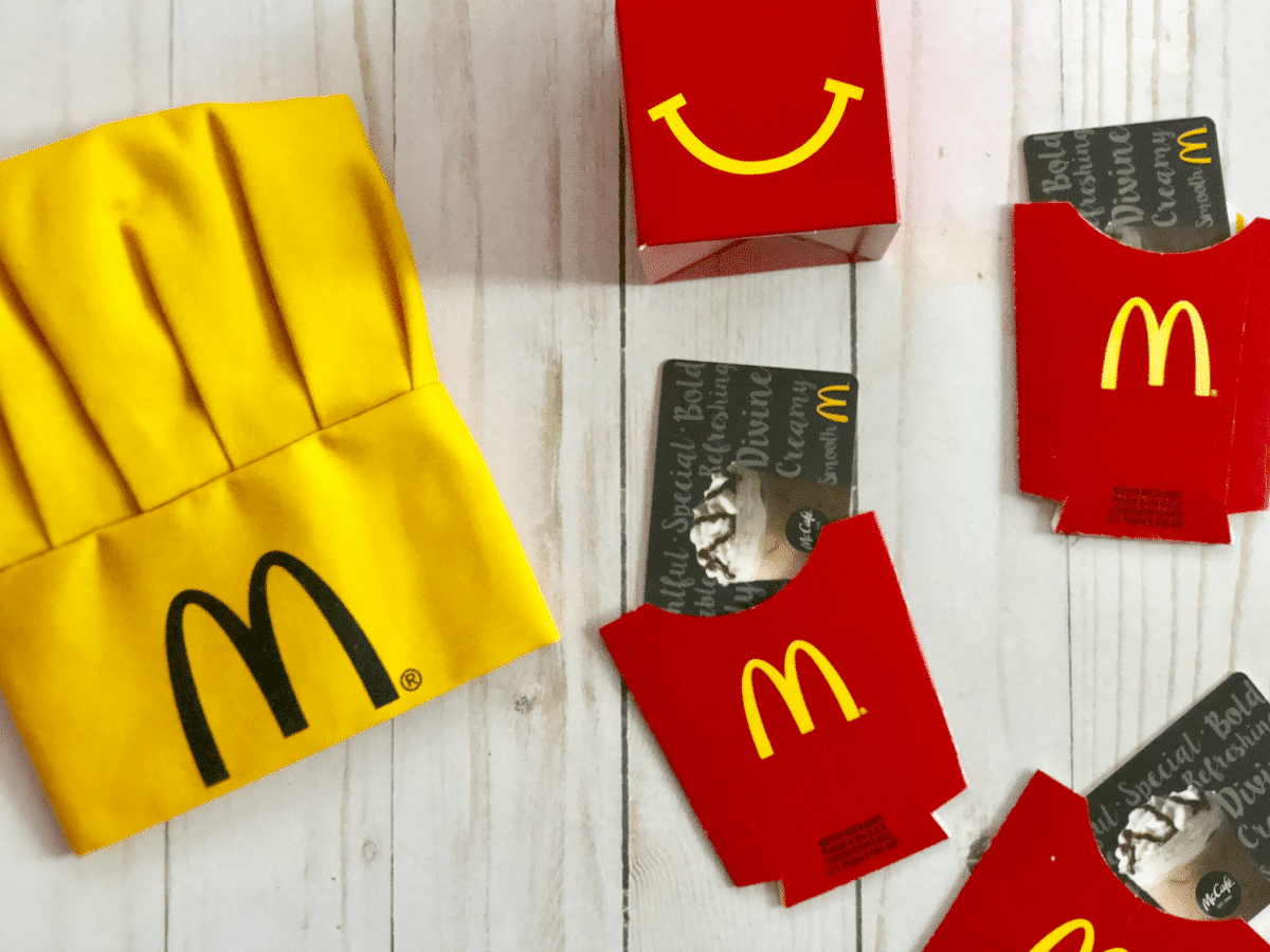 What Are McDonald's Arch Cards