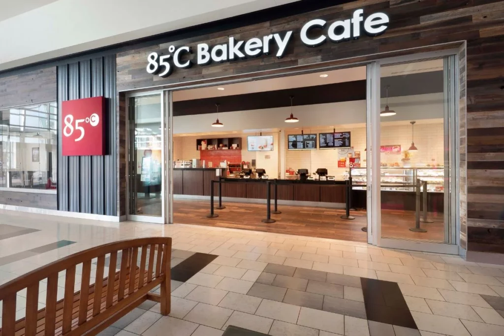 85C Bakery Restaurant