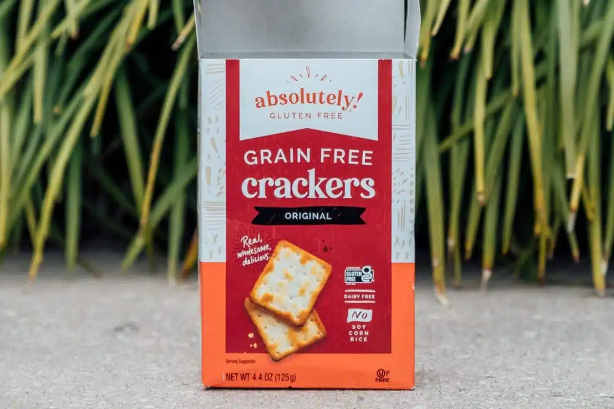 Absolutely! Gluten Free