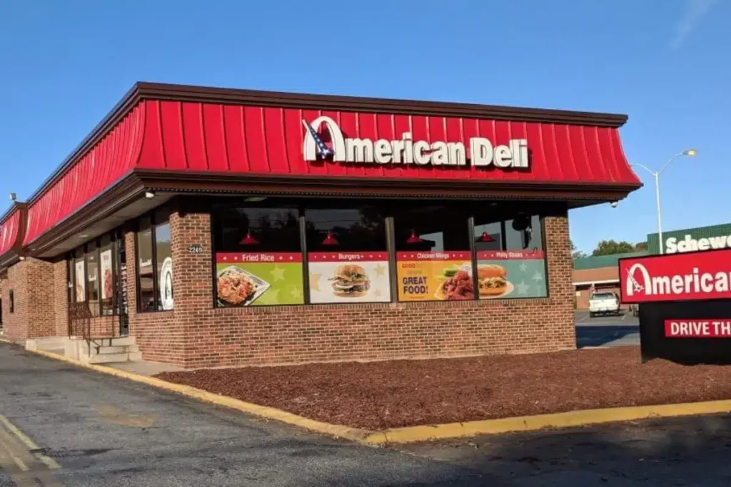 American Deli Restaurant