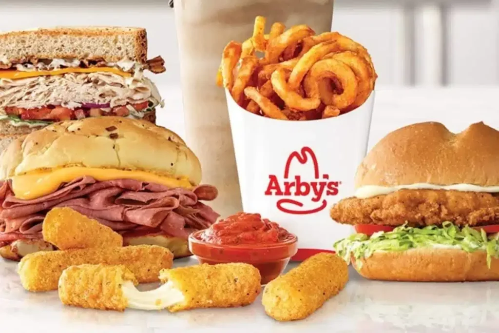 Arby's Food