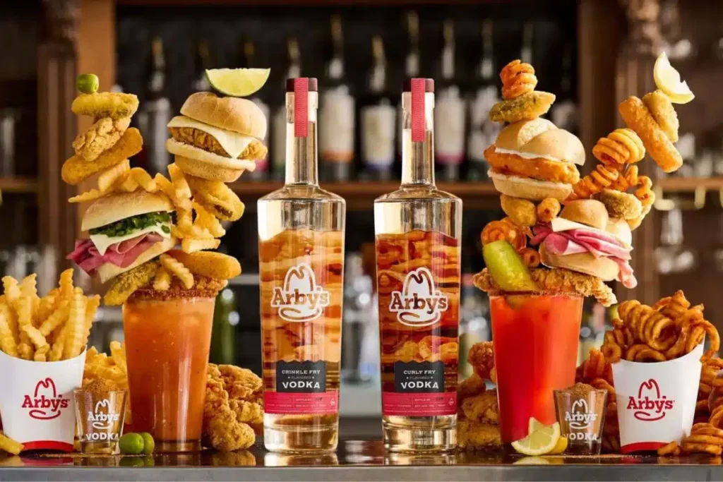Arby's Menu