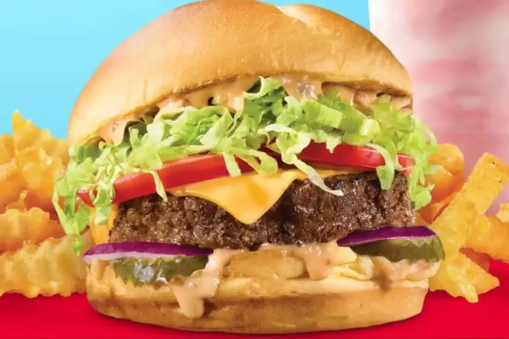 Arby's Menu Item