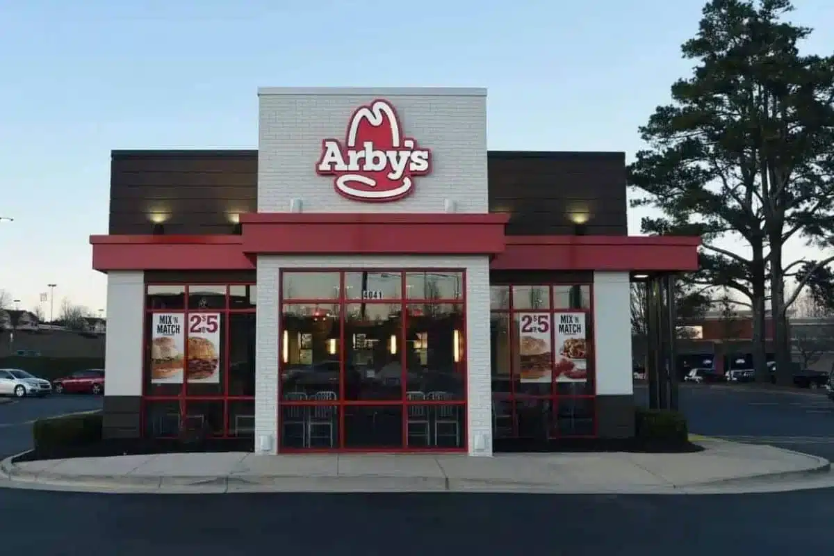 Arby's Restaurant