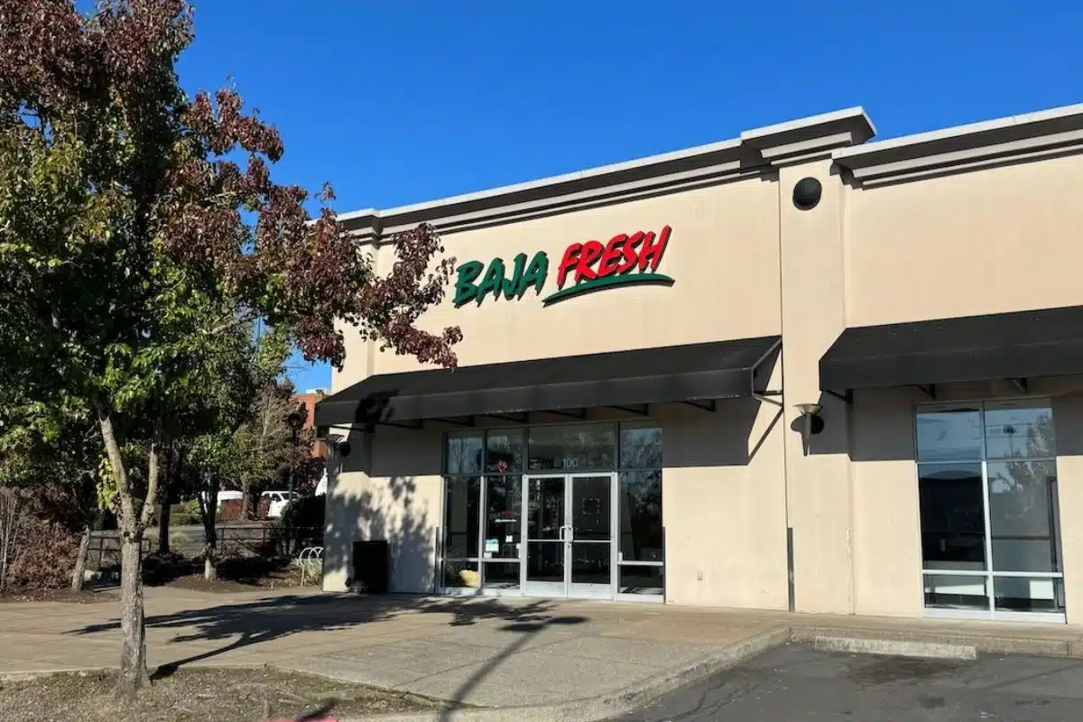 Baja Fresh Outlet