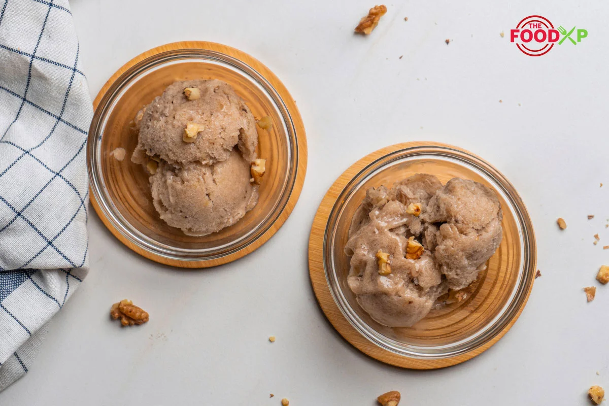 Banana Ice Cream Recipe