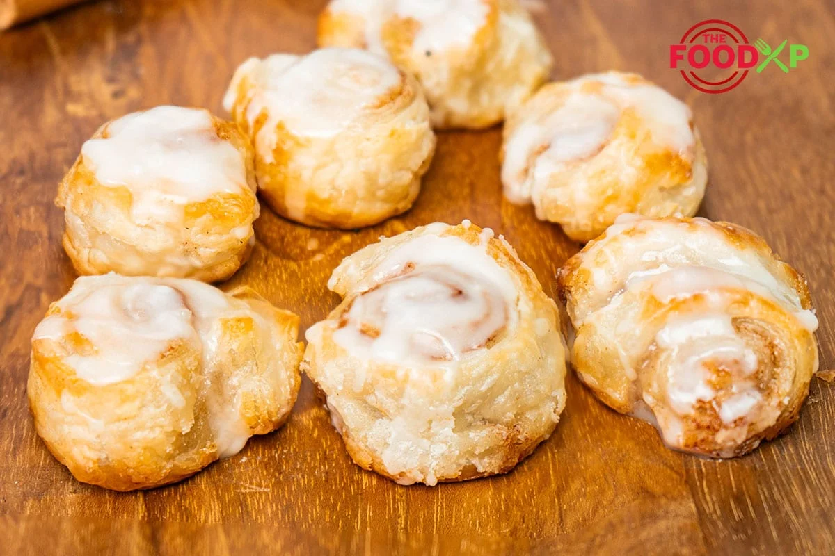 BK Cini Minis Recipe