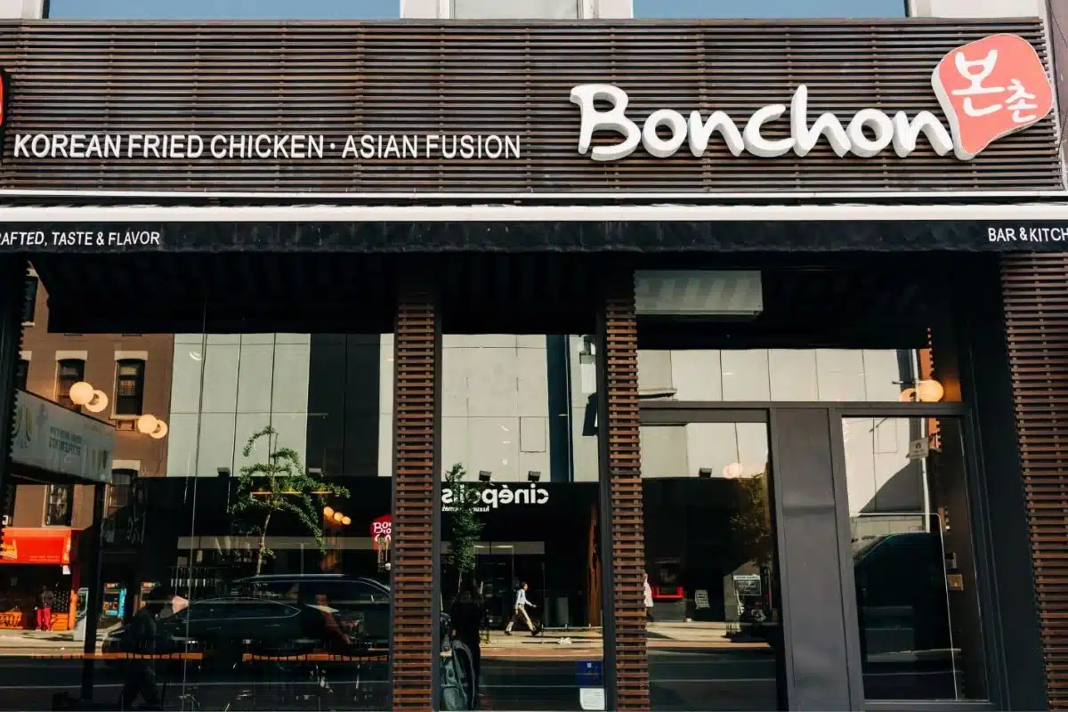 Bonchon Chicken Restaurant