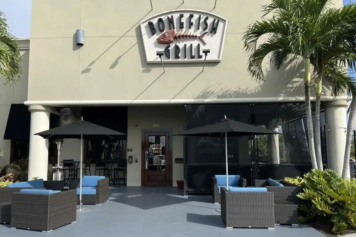 Bonefish Grill Restaurant