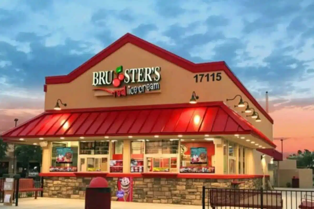 Bruster's Ice Cream