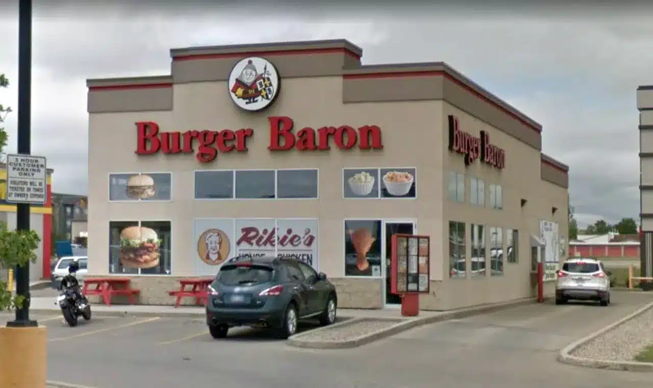 Burger Baron Outlet