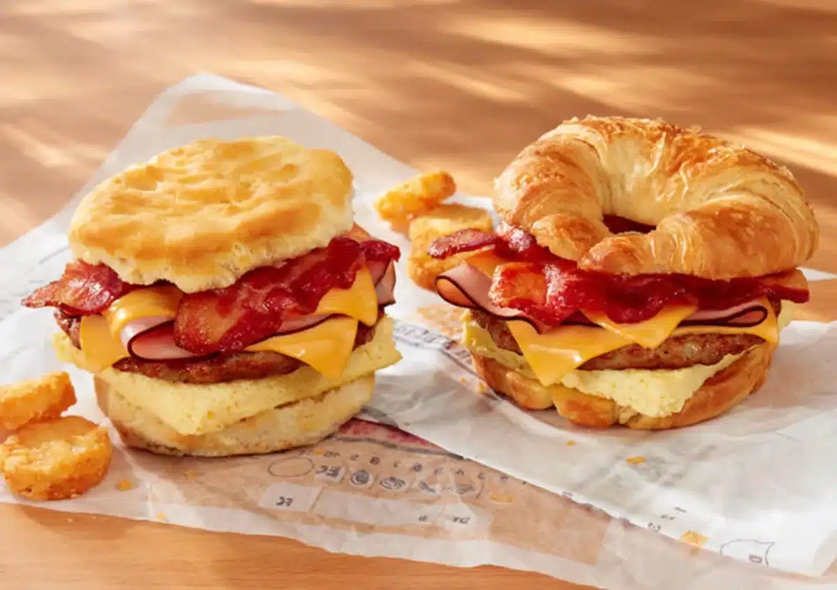 burger king breakfast