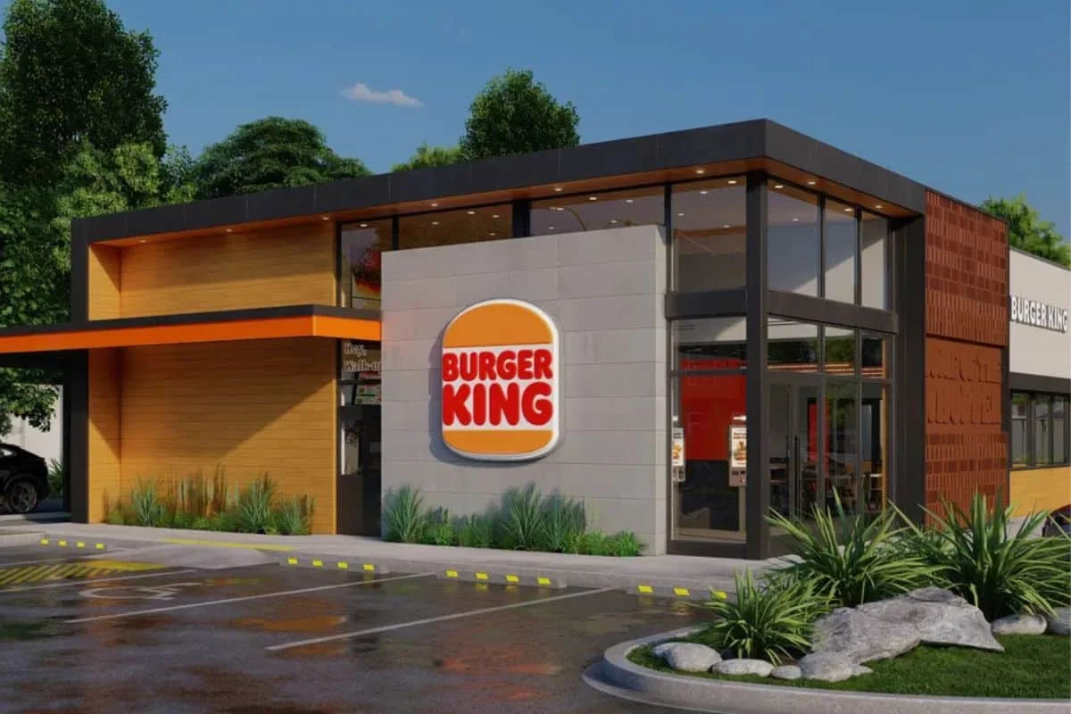 Burger King Restaurant