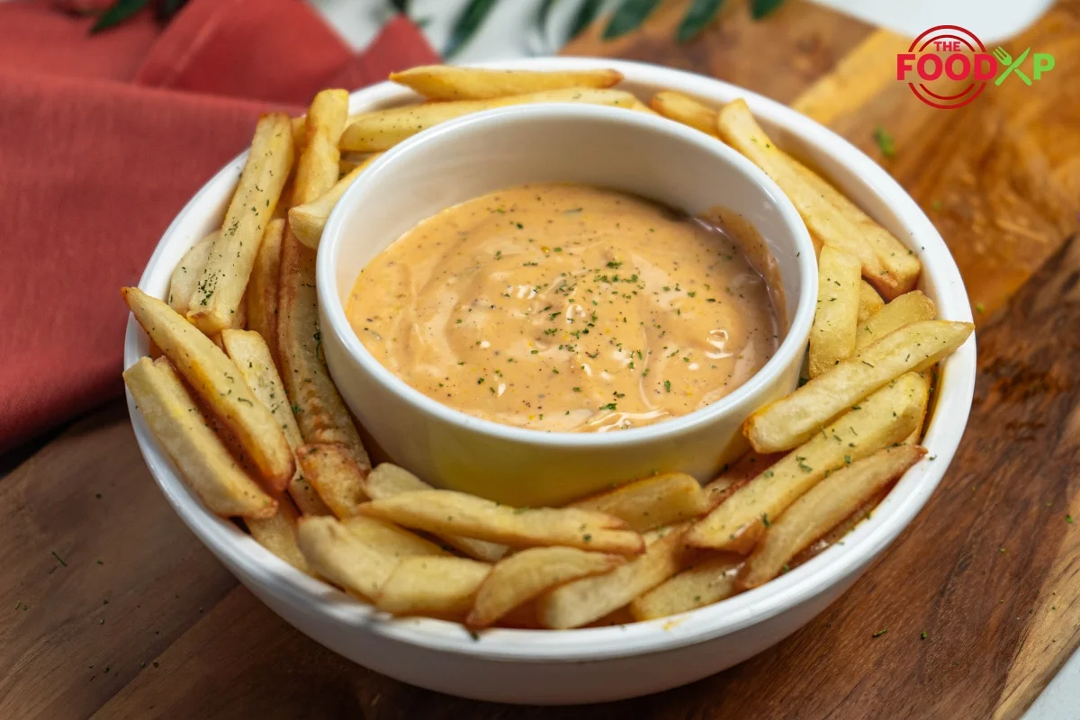 Burger King Stacker Sauce Recipe