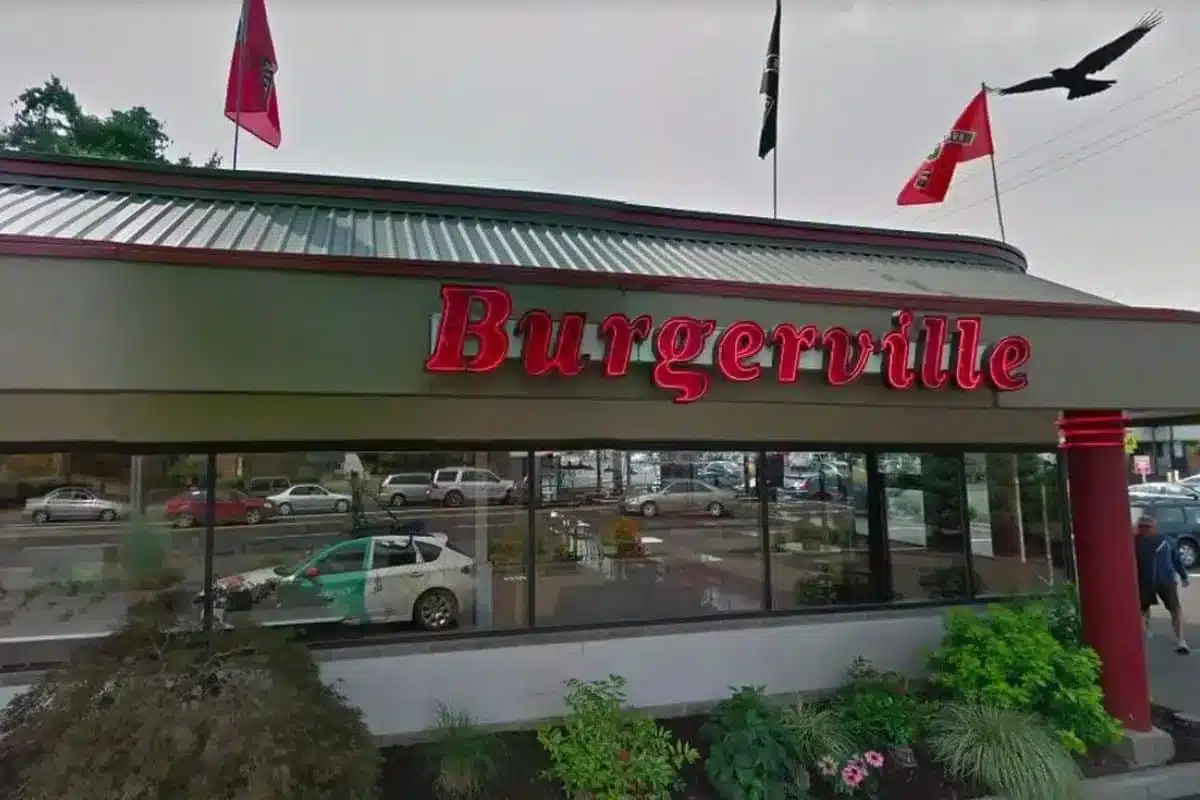 Burgerville Restaurant