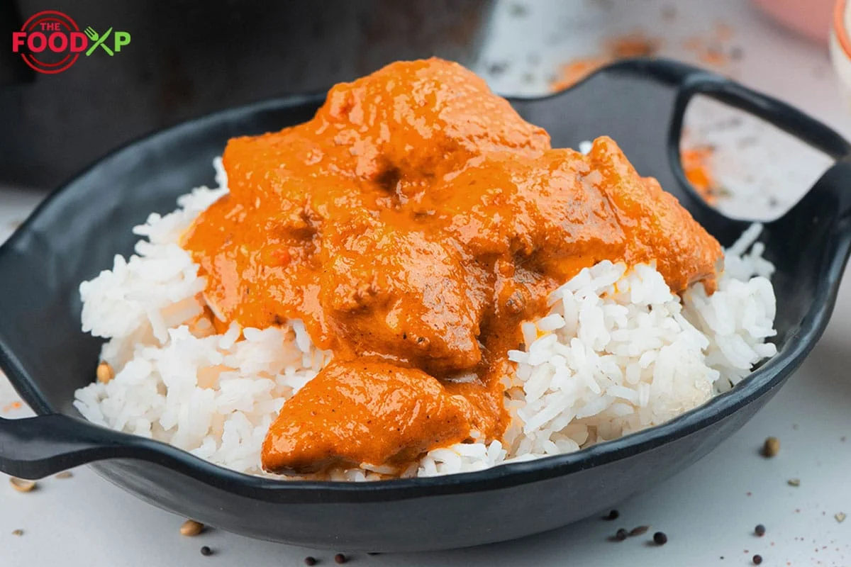 Chef Style Butter Chicken Recipe