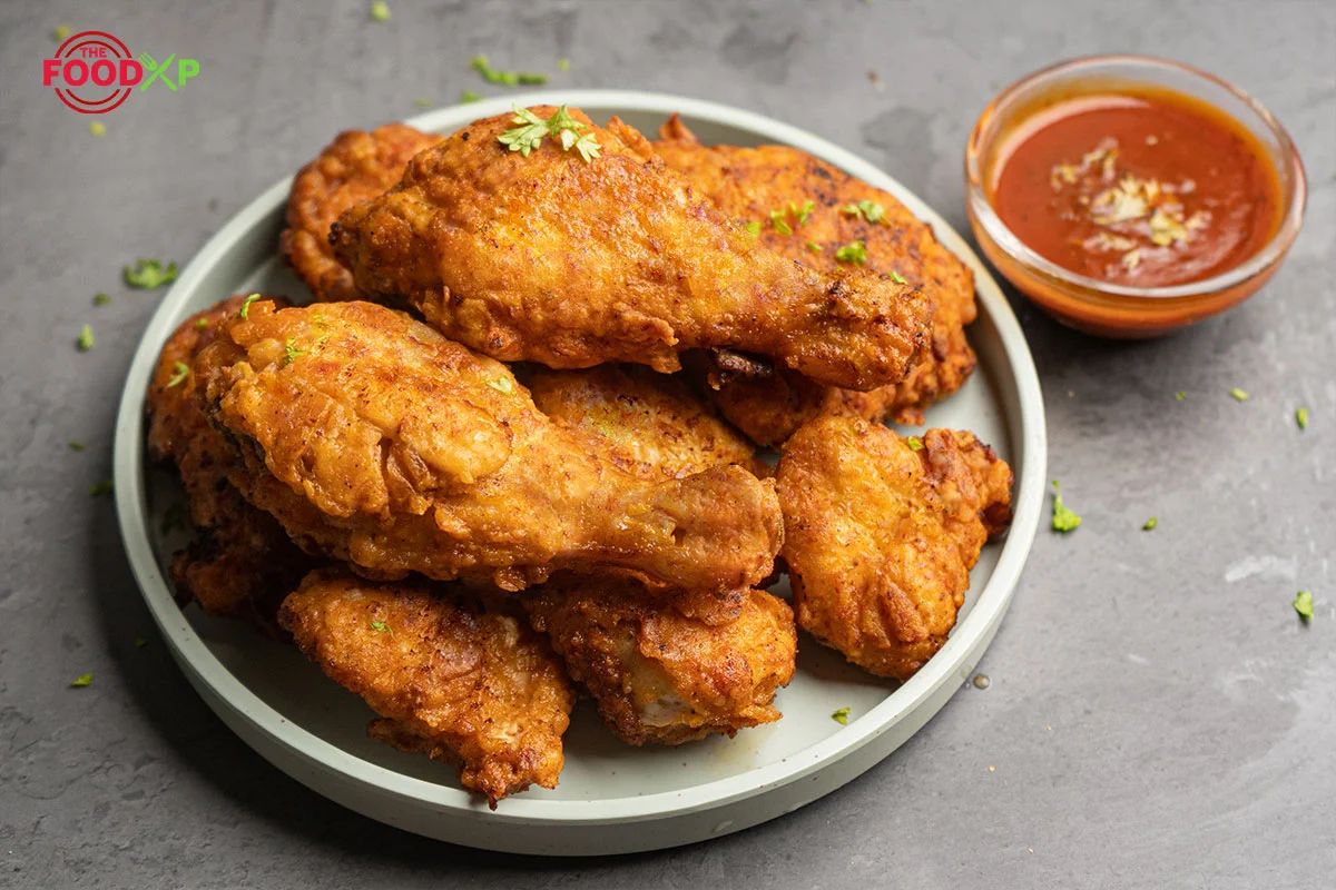 Chef Style Fried Chicken Recipe