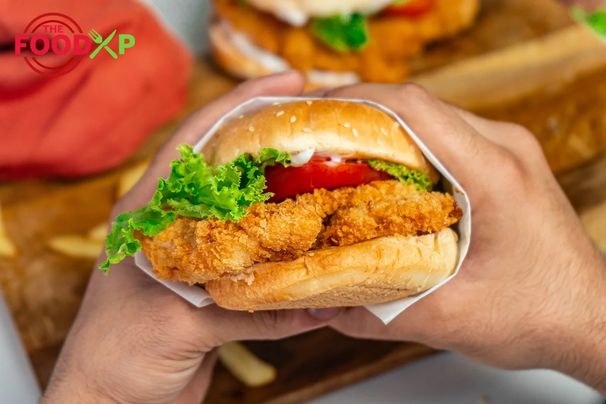 Chicken Sandwich Recipe