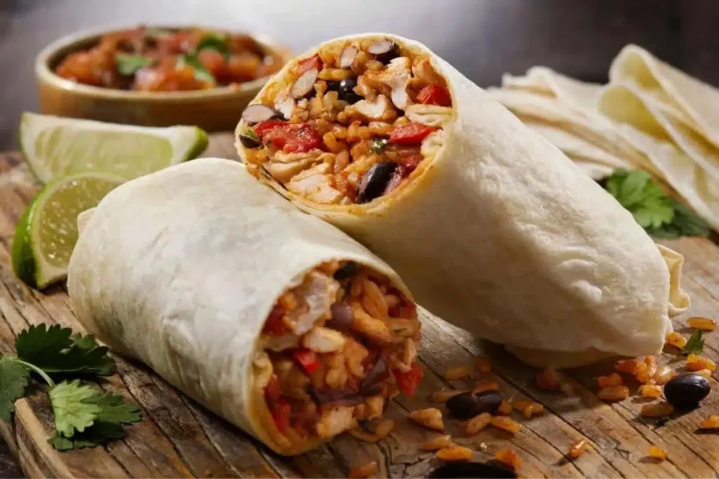 Chipotle Menu
