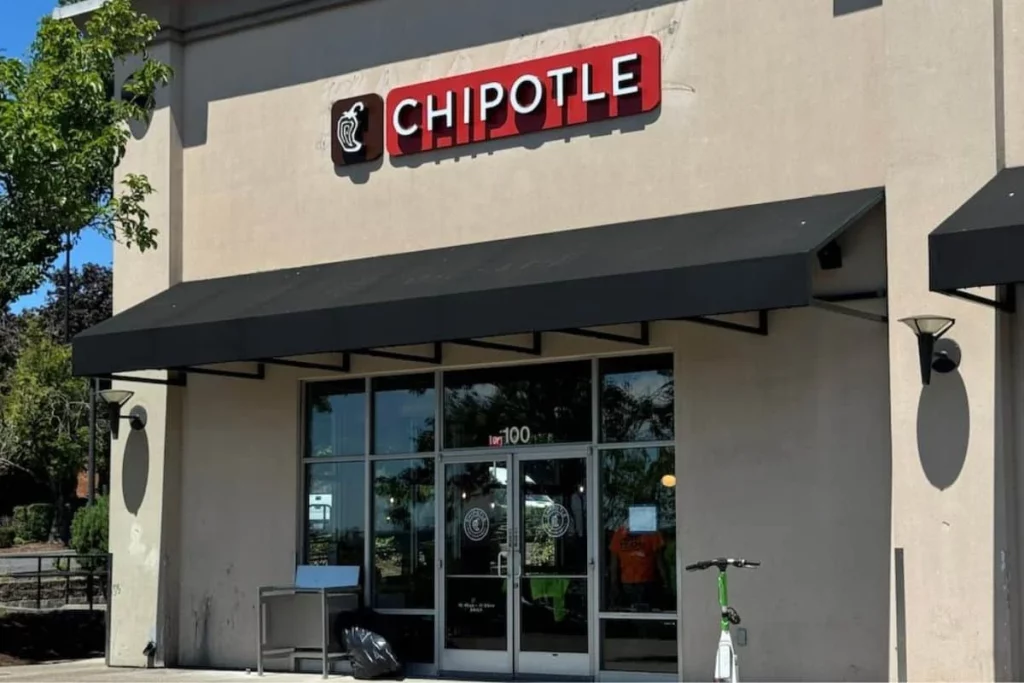 Chipotle Restaurant