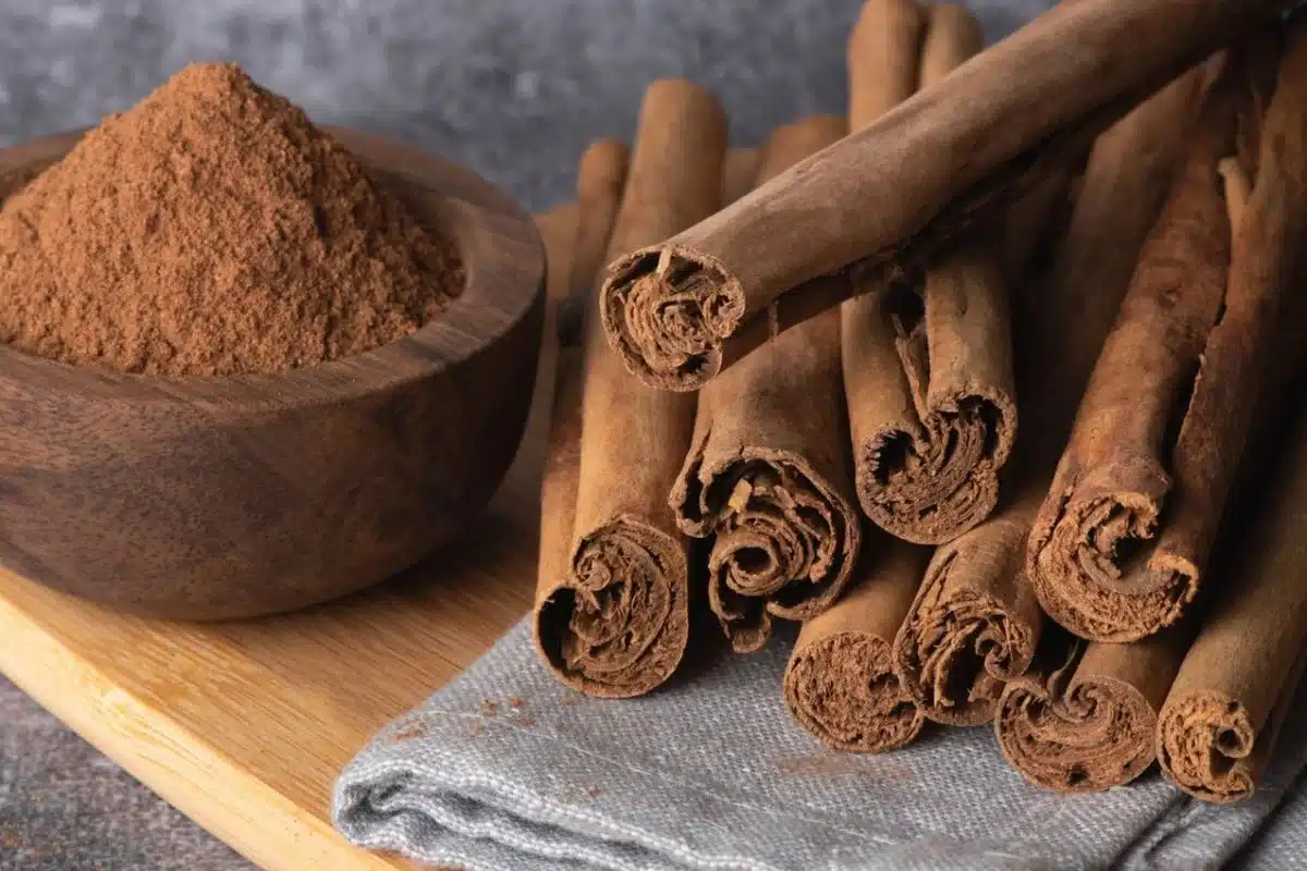 Cinnamon Stick