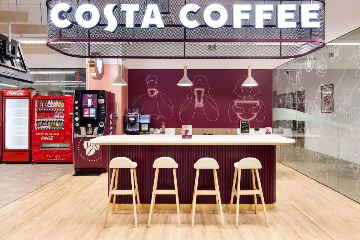 Costa Coffee Restaurant