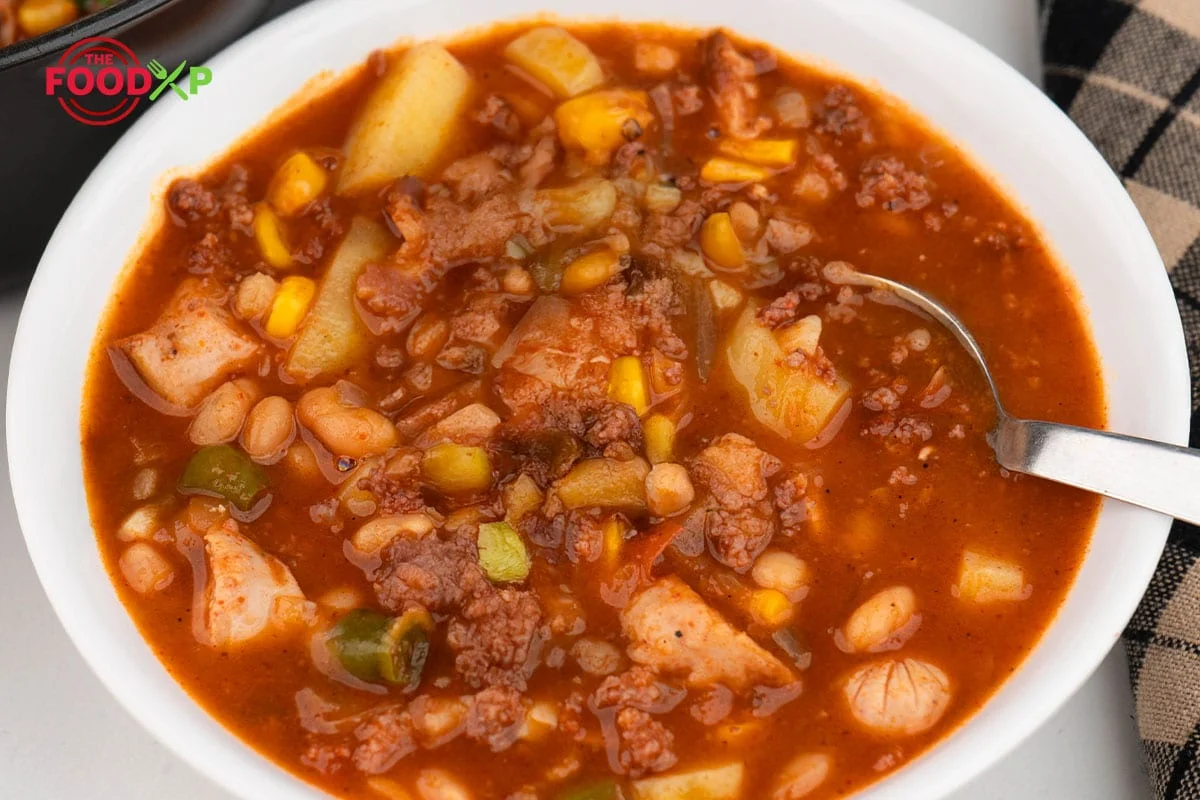 Cowboy Beef Stew Recipe