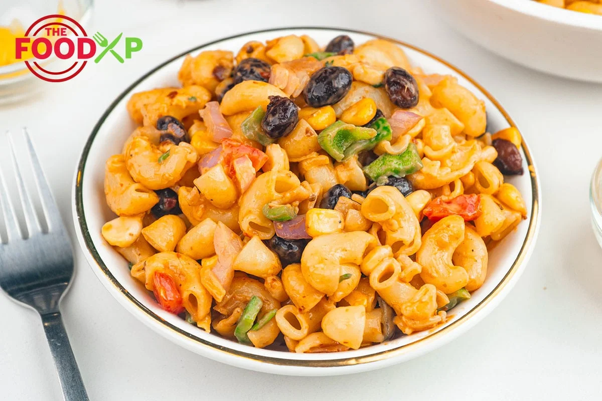 Cowboy Pasta Salad