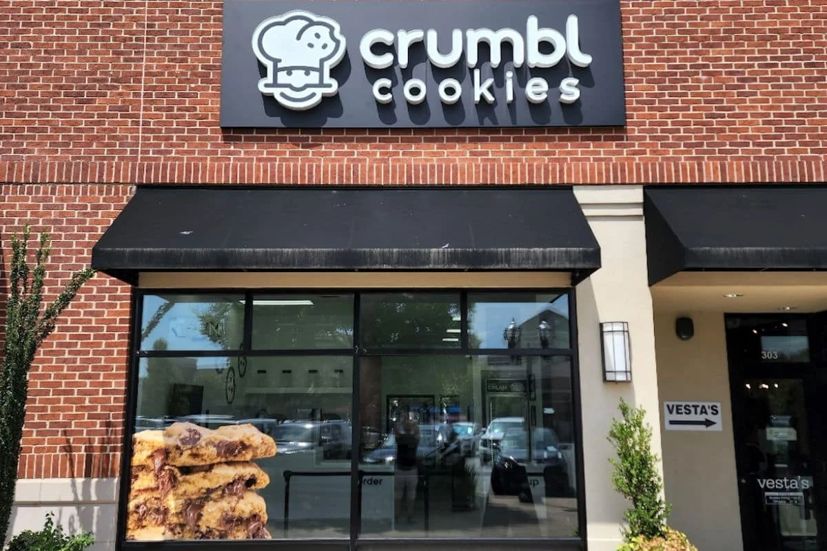 Crumbl Cookies Restaurant