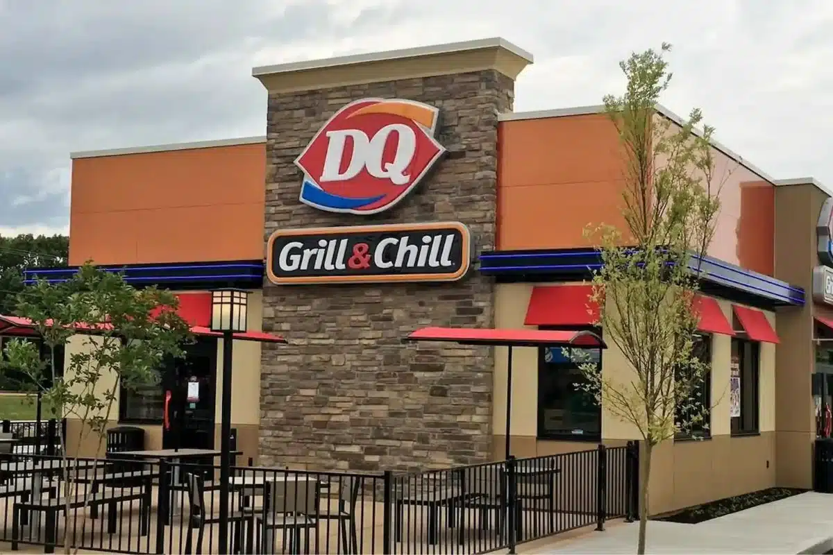 Dairy Queen Restaurant