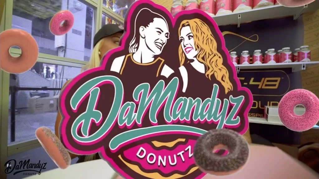 Damandyz Donutz