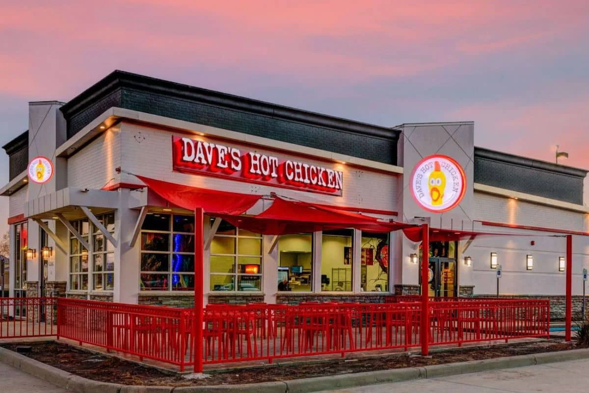 Dave’s Hot Chicken Restaurant