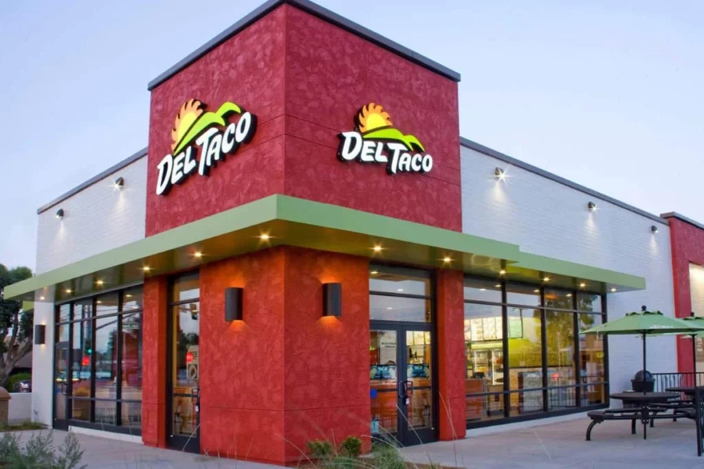 Del Taco Restaurant