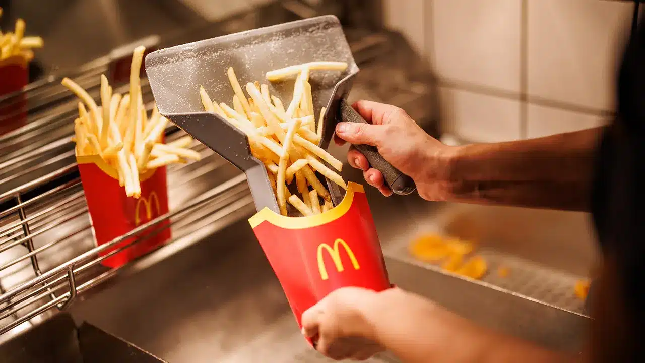 Does McDonald's Have Fries In The Morning