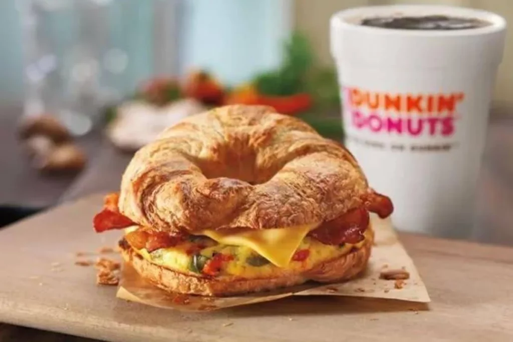 Dunkin’ Donuts Food