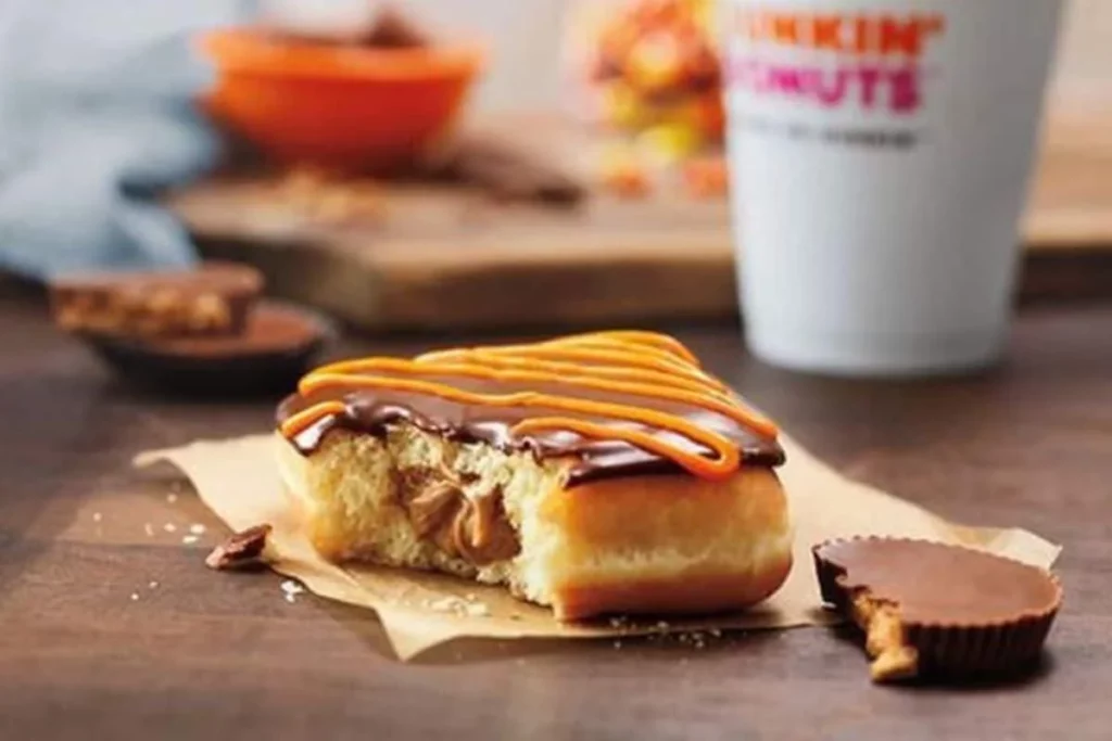 Dunkin’ Donuts Menu Item