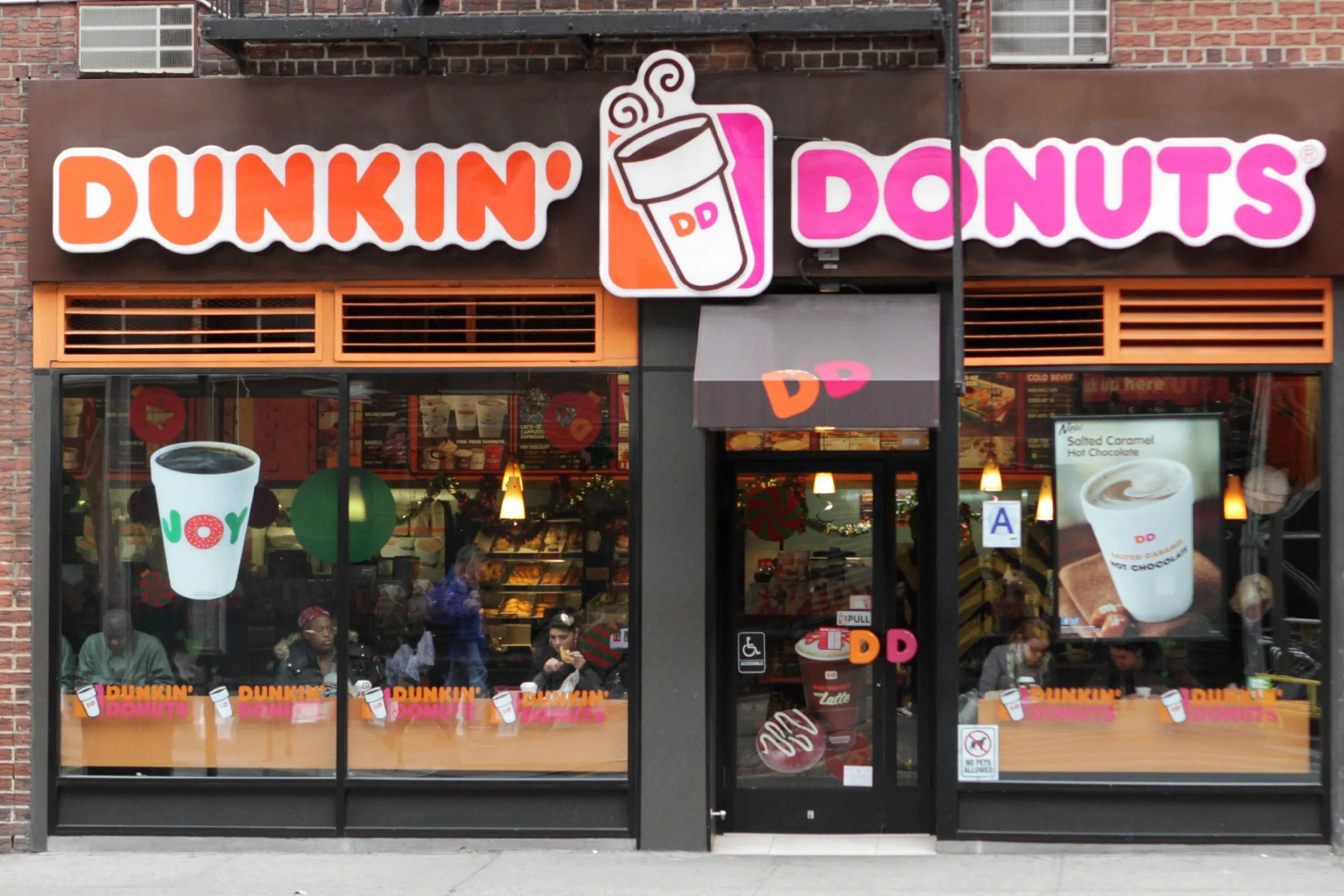Dunkin' Donuts