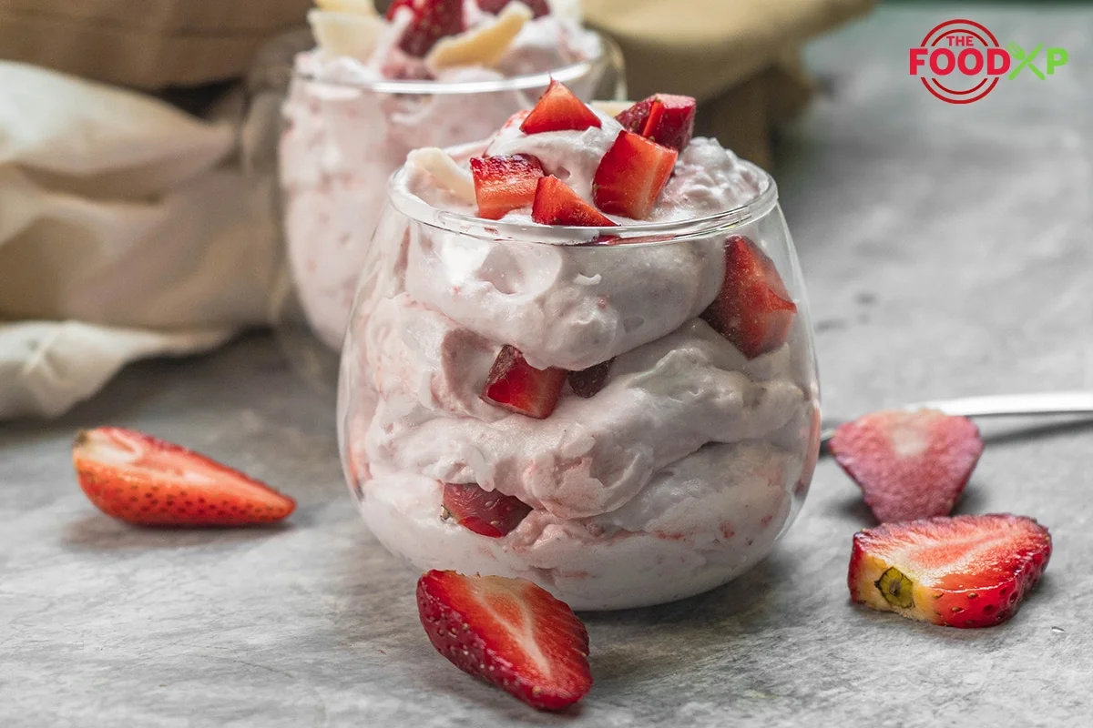Eton Mess At Home