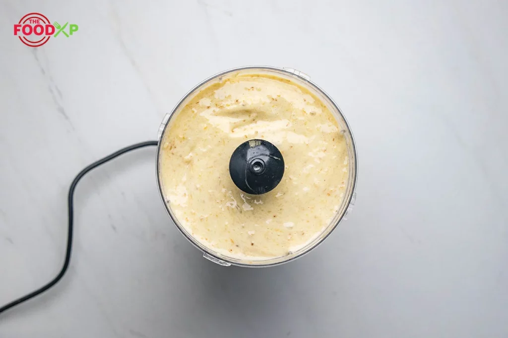 Gordon Ramsay Banana Ice Cream Step 4