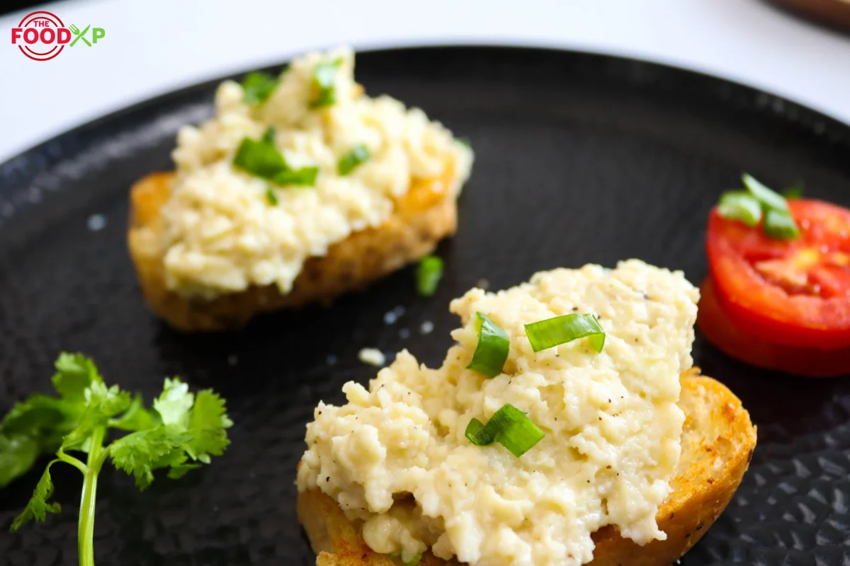 Gordon Ramsay Scrambled Eggs Recipe scaled e1644302939162